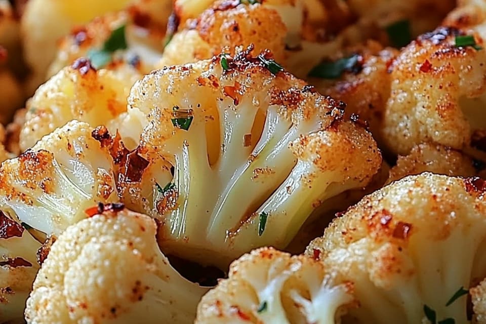 Crispy Cauliflower: An Amazing Ultimate Recipe for a Flavorful Vegetable Side