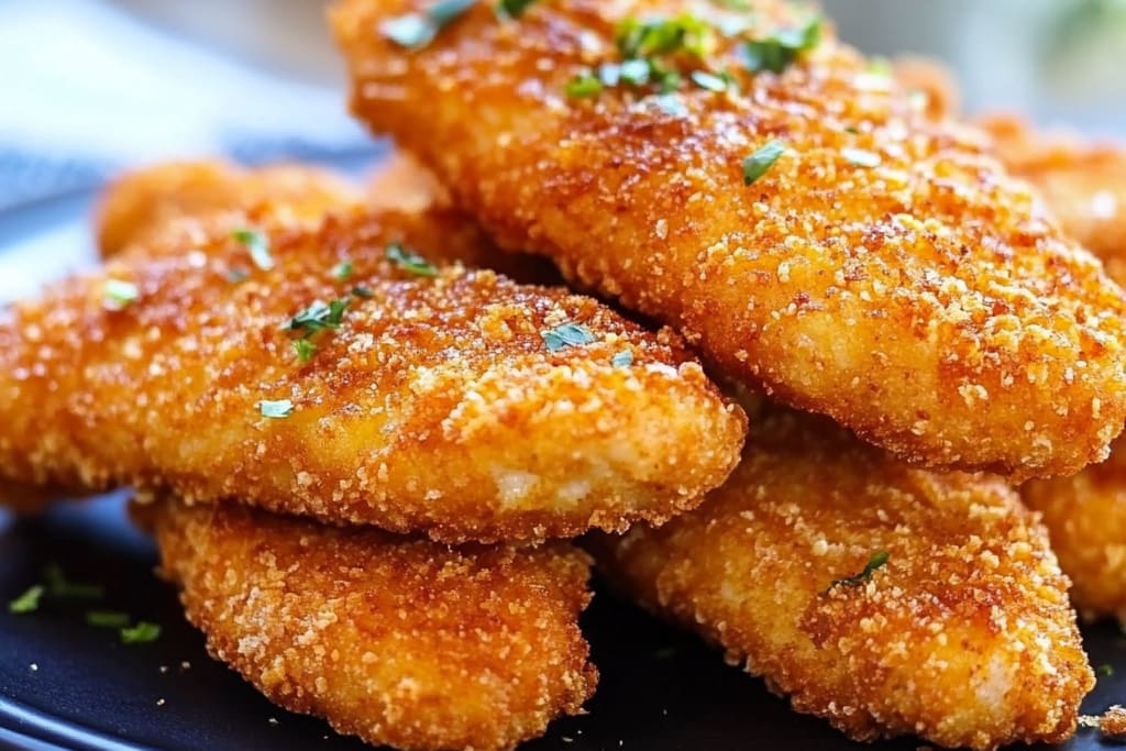 Oven Baked Chicken Tenders: An Amazing Ultimate Family Favorite Recipe