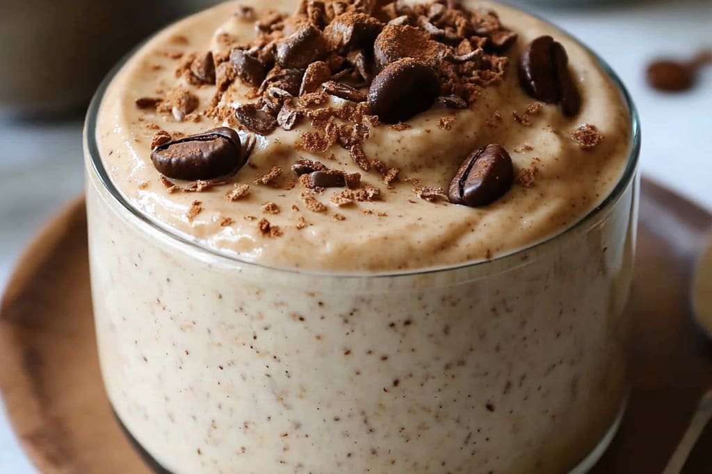 Coffee Overnight Oats: An Incredible Ultimate Recipe for Every Morning