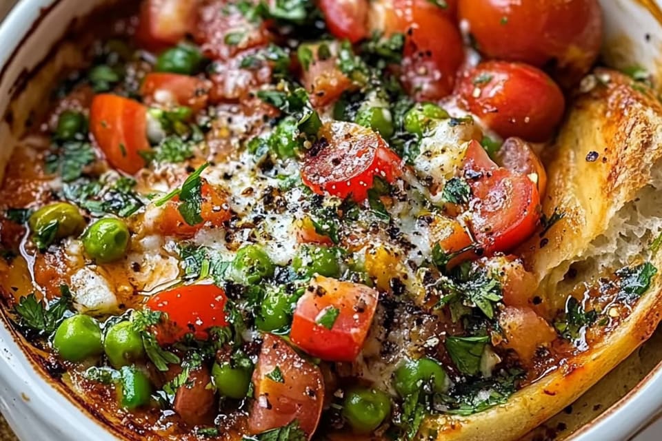 Mediterranean Baked Eggs: An Incredible Ultimate Recipe