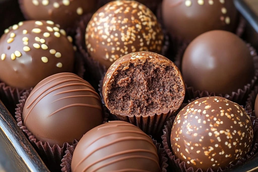 Brownie Bites: The Incredible Ultimate Recipe for Chocolate Lovers