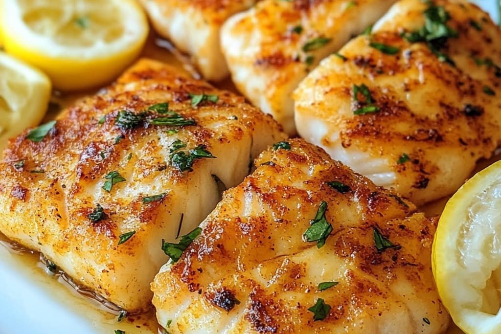 Crispy Air Fryer Cod: An Amazing Ultimate Recipe