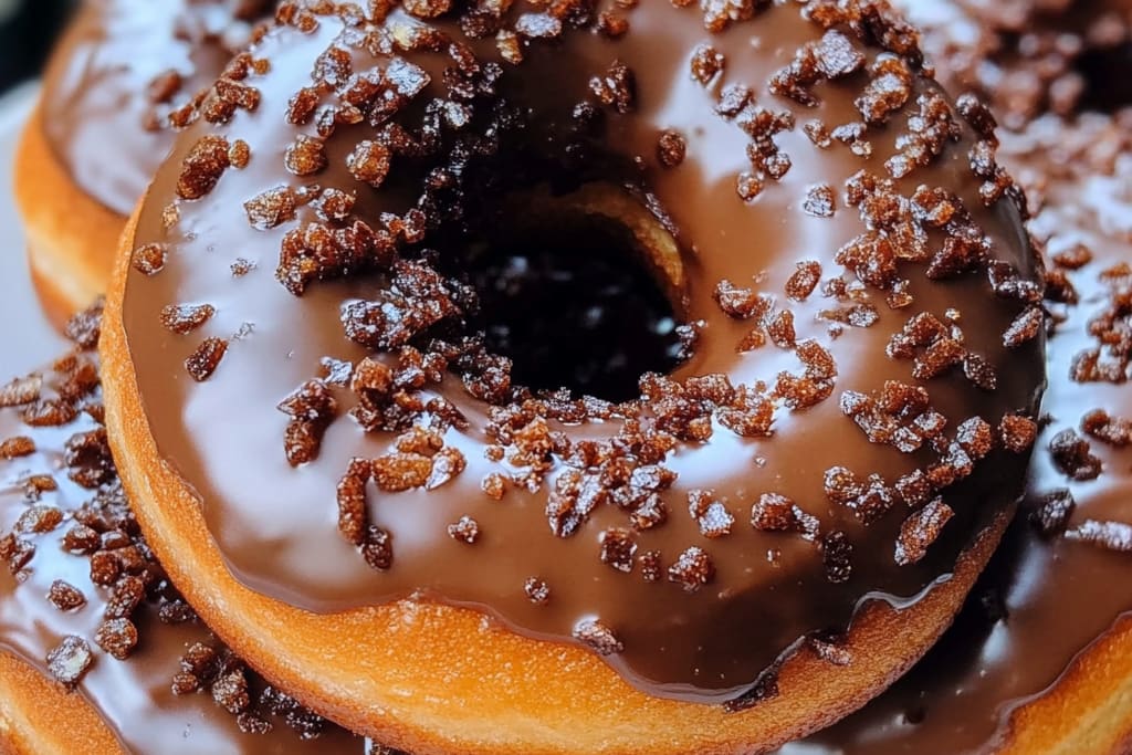 Healthy Paleo Donuts Made with Sweet Potato: An Incredible Guilt-Free Treat