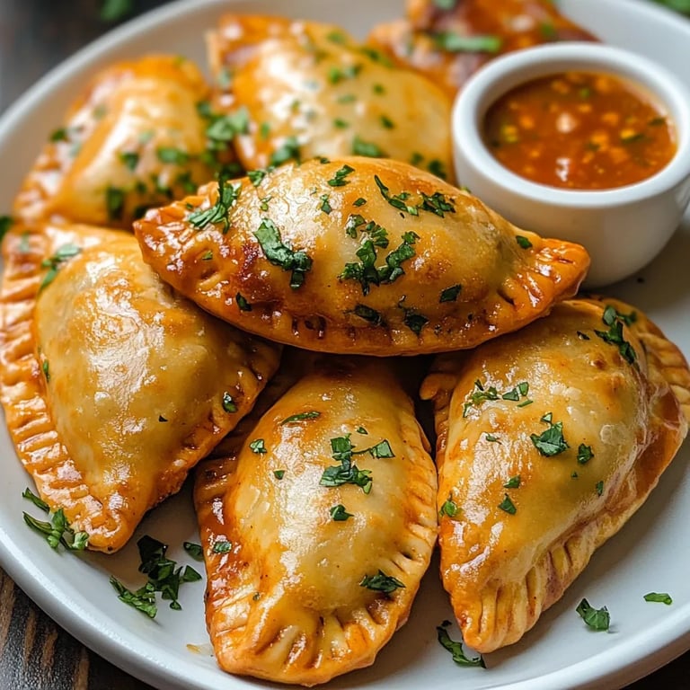Air Fryer Chicken Empanadas: The Ultimate Amazing Recipe for 6