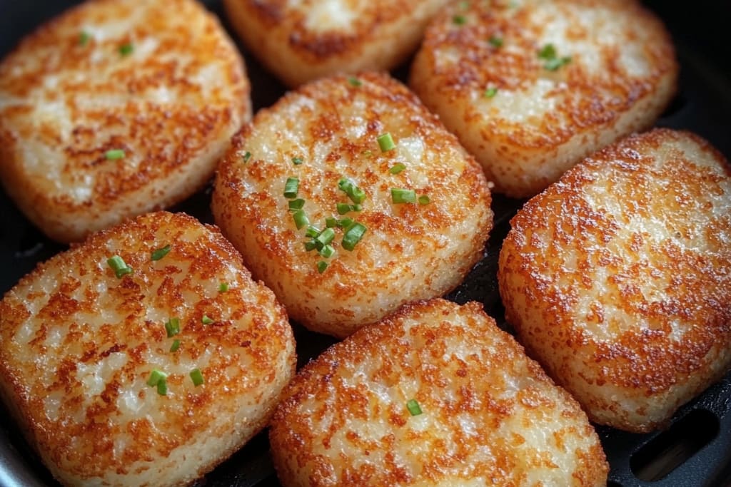 Crispy Air Fryer Hash Browns: An Incredible Ultimate Recipe