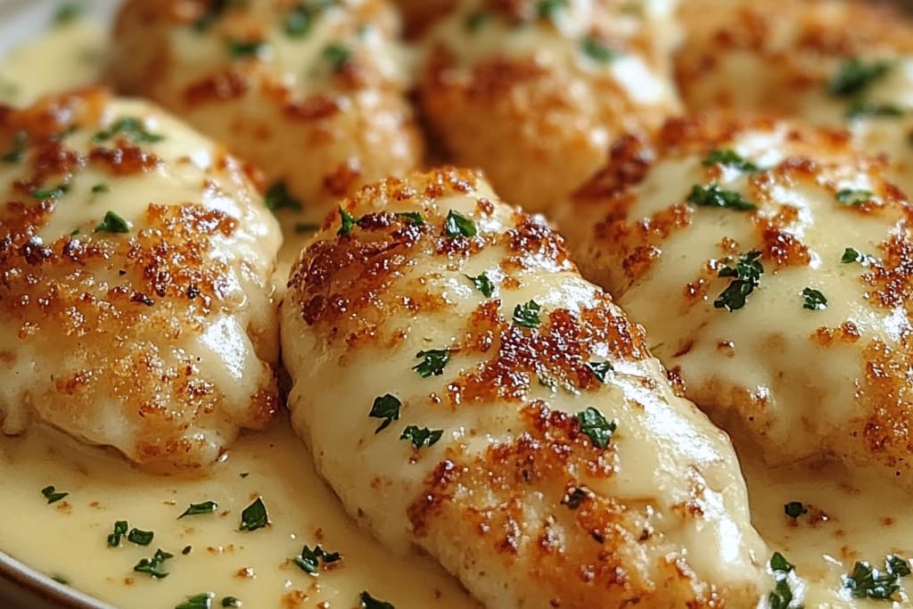 Longhorn Steakhouse Parmesan Chicken: An Amazing Ultimate Delight