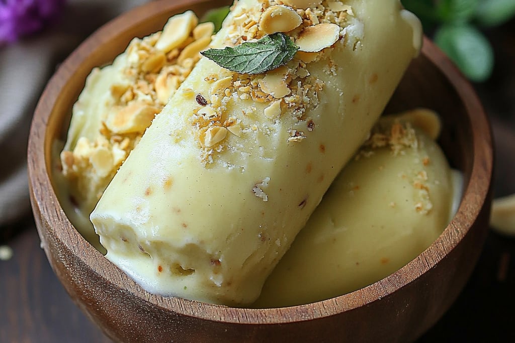 Thandai Kulfi: An Incredible and Amazing Recipe You Must Try
