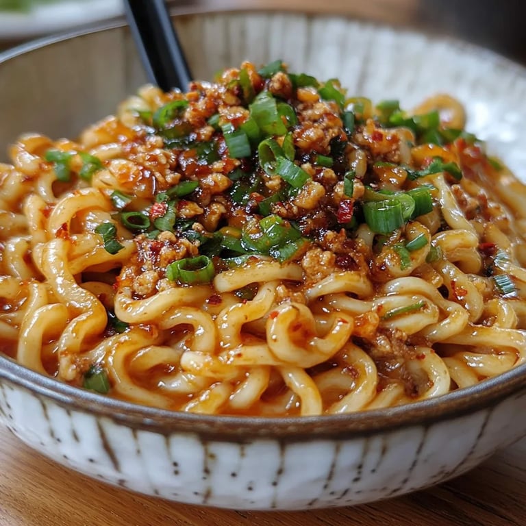 Chili Crisp Mazesoba: An Incredible Ultimate Recipe You’ll Love
