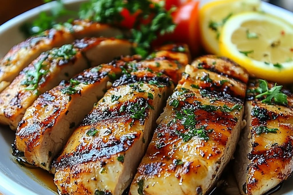 Grilled Chicken Marinade Breakfast Idea: An Amazing Ultimate Recipe