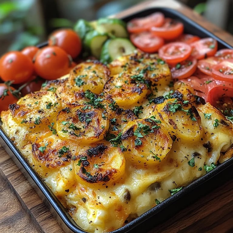 Casserole de Petit-Déjeuner Céto : Une Recette Incroyable Ultime