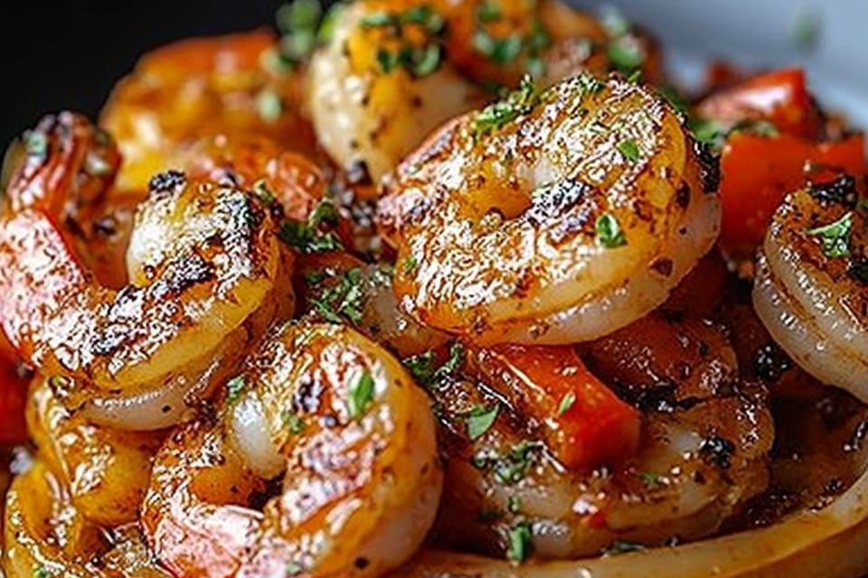 Flavorful Jamaican Shrimp: An Incredible Ultimate Recipe