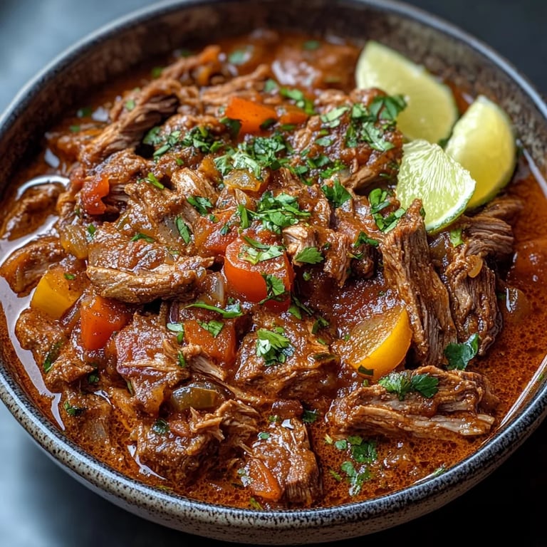 Birria à l’Instant Pot : Une Recette Incroyable Ultime en 1 Heure