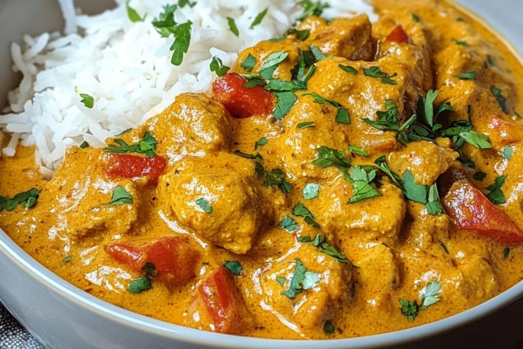 Instant Pot Coconut Chicken Curry: An Amazing Ultimate Recipe
