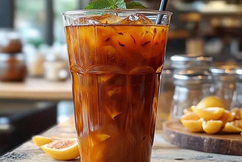 Thai Iced Tea: An Incredible Ultimate Recipe for Refreshment