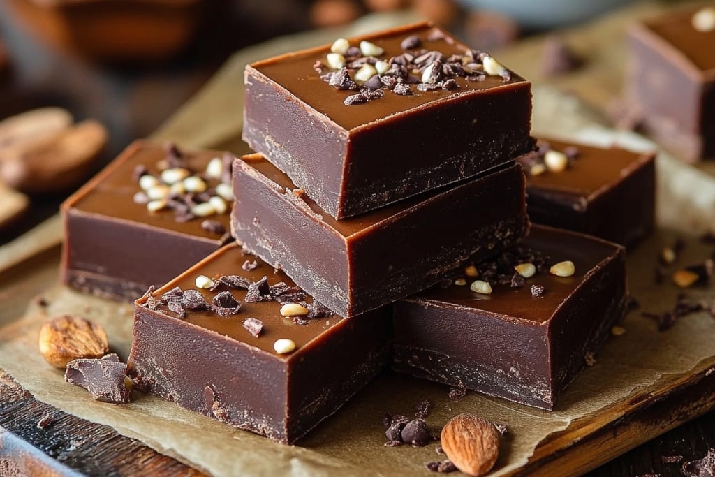 Perfect Fudge with Dry Ingredients: An Incredible Ultimate Recipe