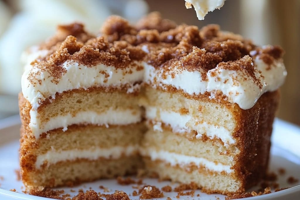 Sour Cream Coffee Cake: An Amazing Ultimate Recipe