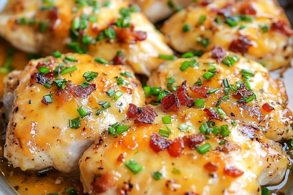 Million Dollar Baked Chicken: An Incredible Ultimate Recipe