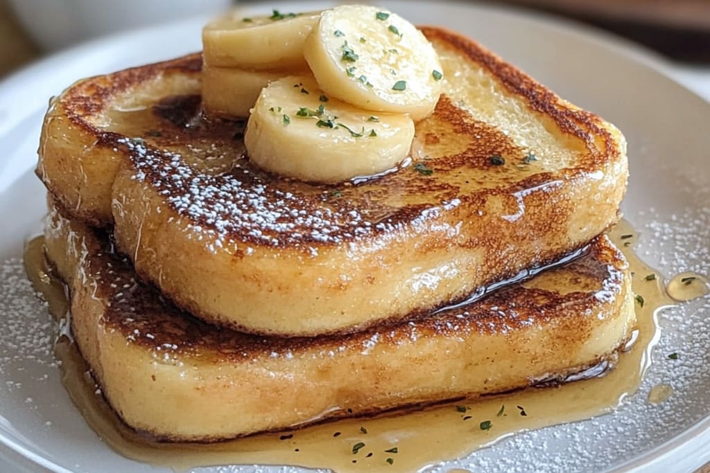 No-Egg French Toast: An Amazing Ultimate Recipe
