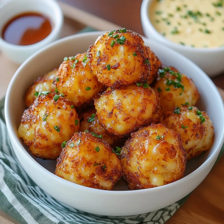 Corn Cheese Balls: An Incredible Ultimate Recipe for Snack Lovers