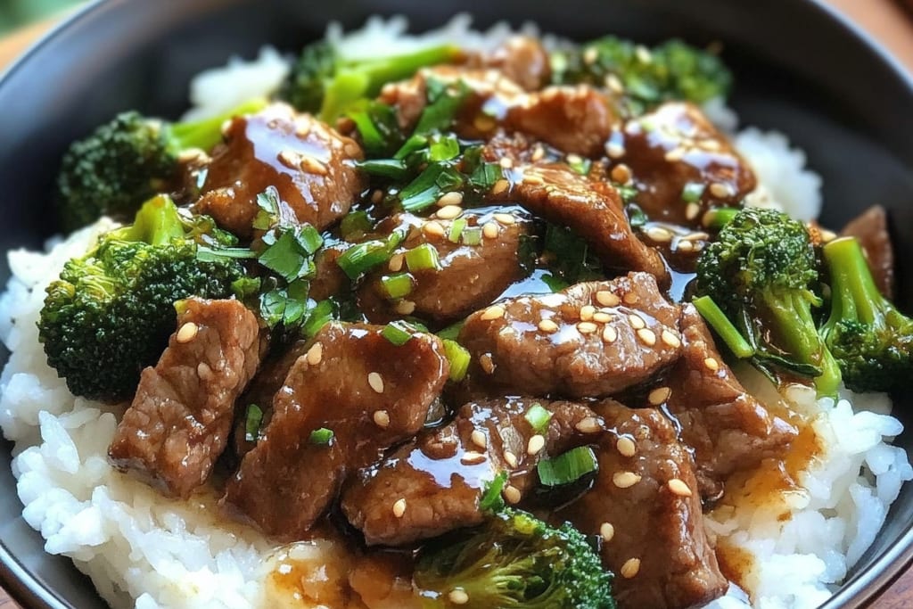 Lactose Free Beef with Broccoli: An Incredible Ultimate Recipe