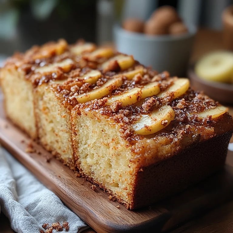 Pain à la Cannelle et aux Pommes Sans Gluten : Une Recette Incroyable Ultime