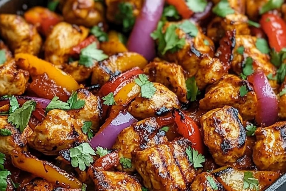 Sheet Pan Chicken Fajitas: An Incredible Ultimate Dinner Recipe