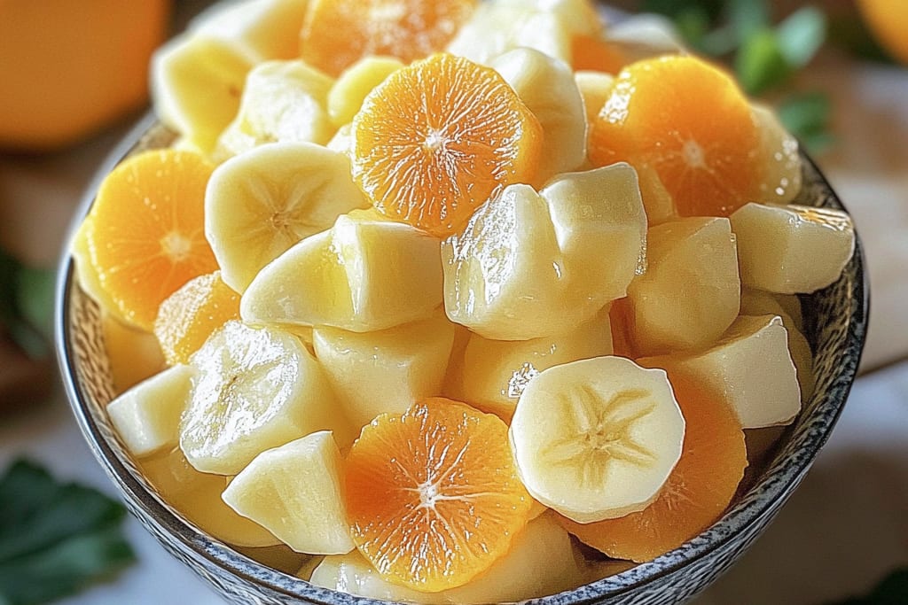 Sunshine Salad: An Amazing Ultimate Recipe for Everyone
