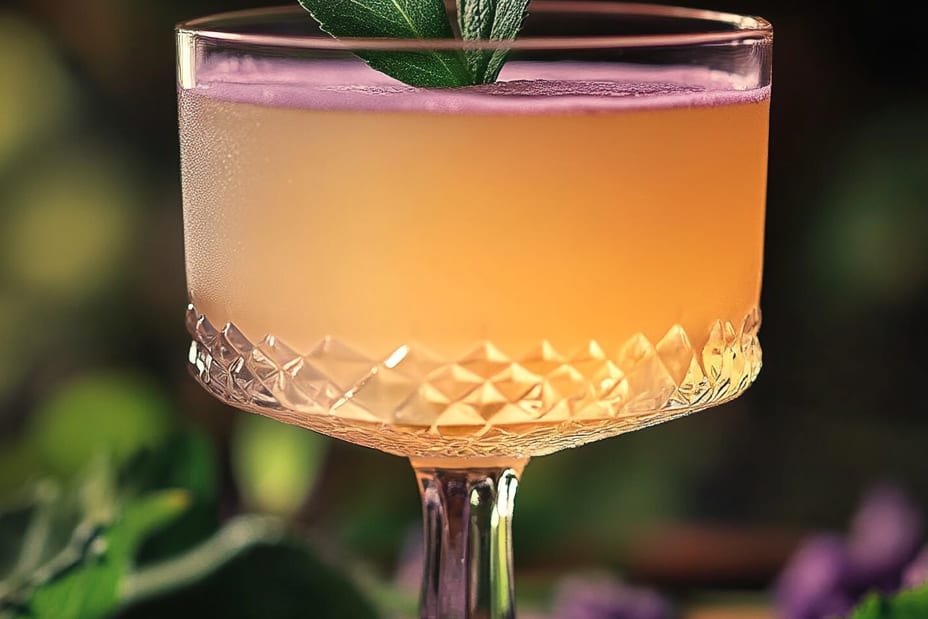 Sparkling Elderflower Gin : Un Cocktail Incroyable et Élégant à Découvrir