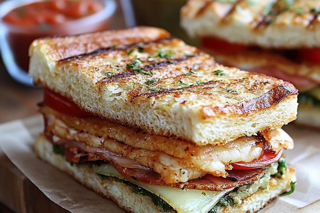 Summer Sandwiches Snacks: 7 Amazing Ultimate Recipes
