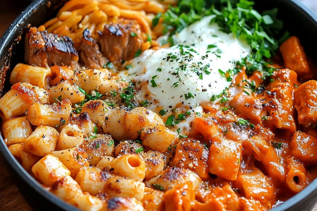 One-Pot Cheesy Chicken and Broccoli: An Incredible Family Meal