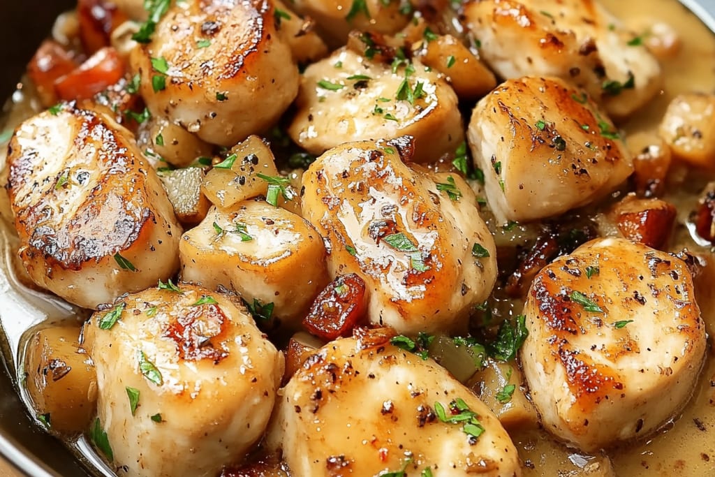 Chicken Riesling: An Incredible Ultimate Recipe You’ll Love