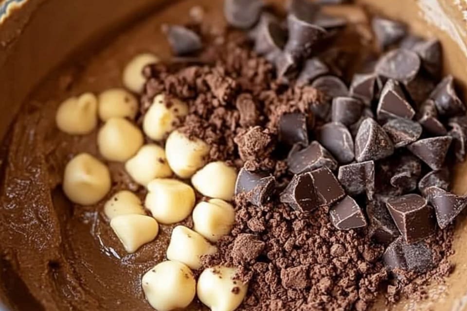 Brownie Batter Chocolate Hummus: An Incredible Guilt-Free Treat