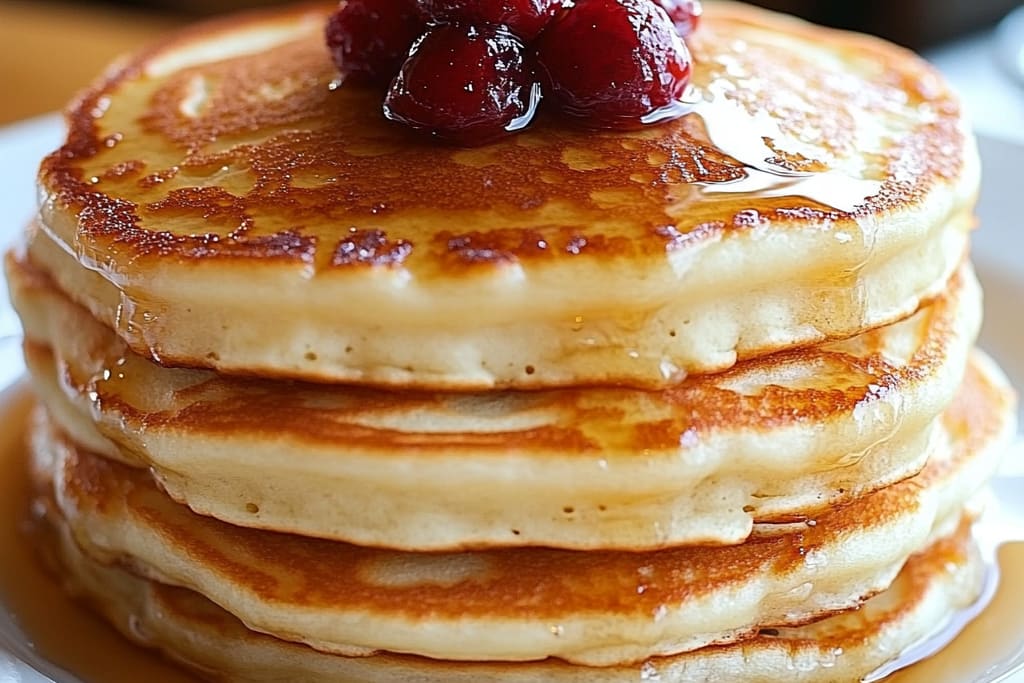 Fluffy Pancakes: An Amazing Ultimate Breakfast Treat