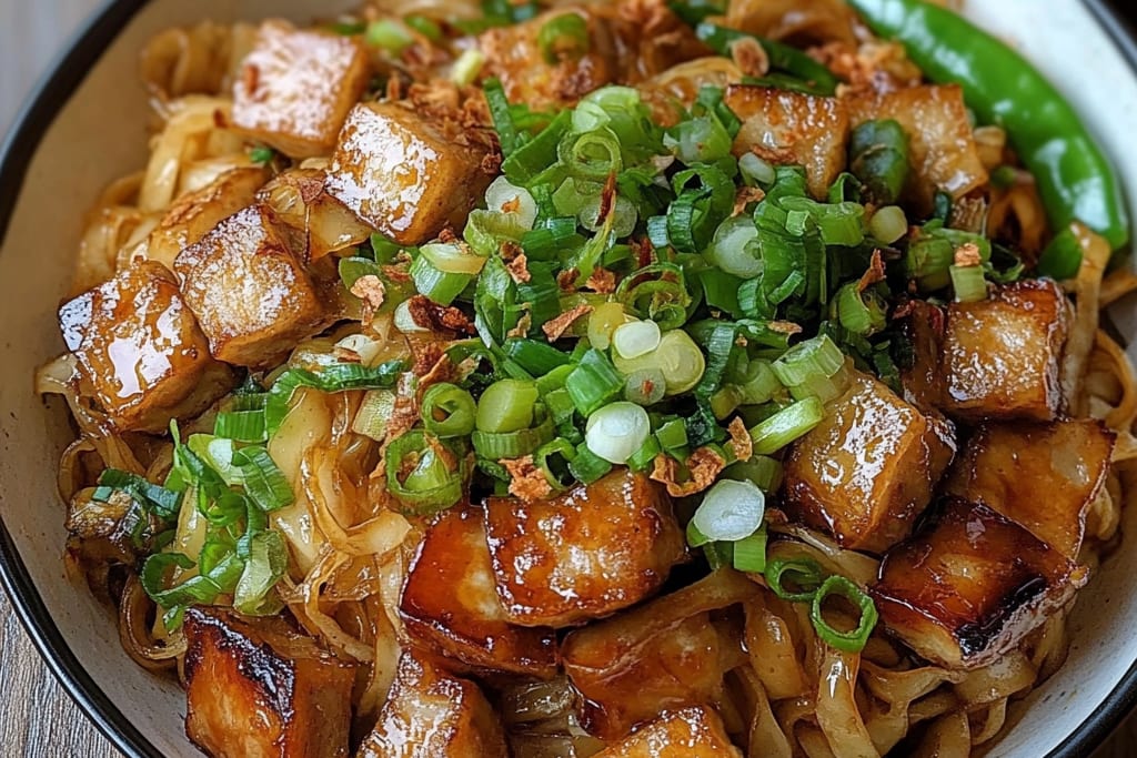Thai Flat Rice Noodles: An Incredible Ultimate Guide to 7 Amazing Dishes