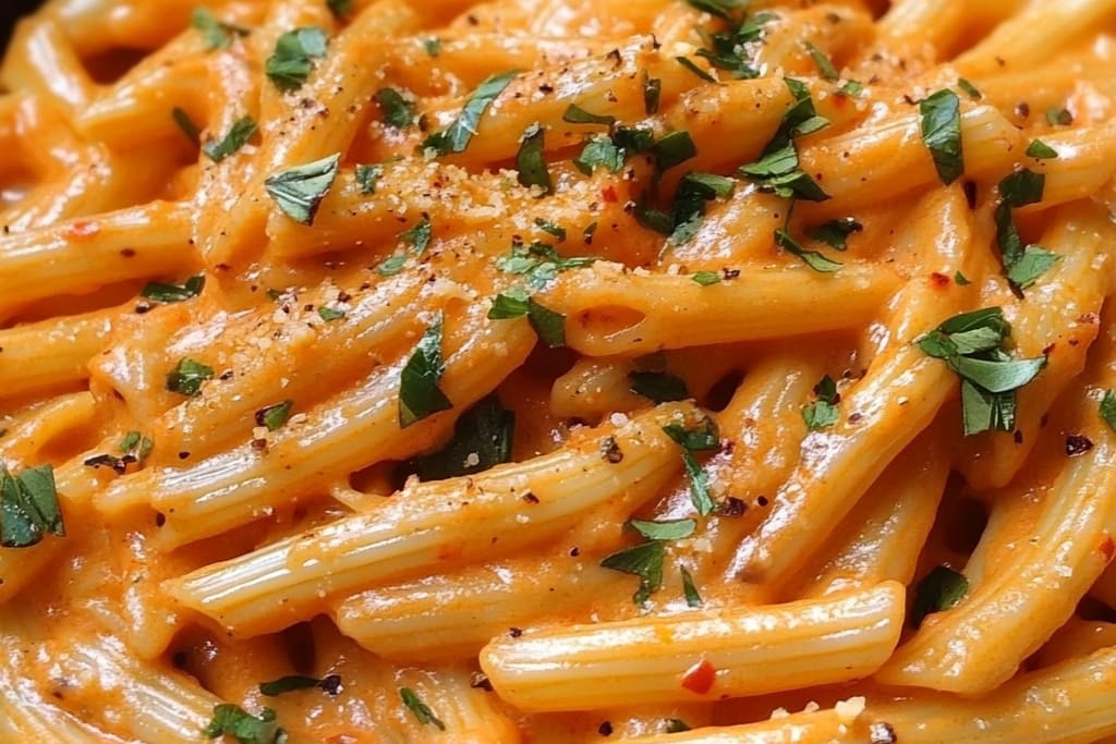 Creamy Tomato Pasta: The Ultimate Amazing Recipe You Need