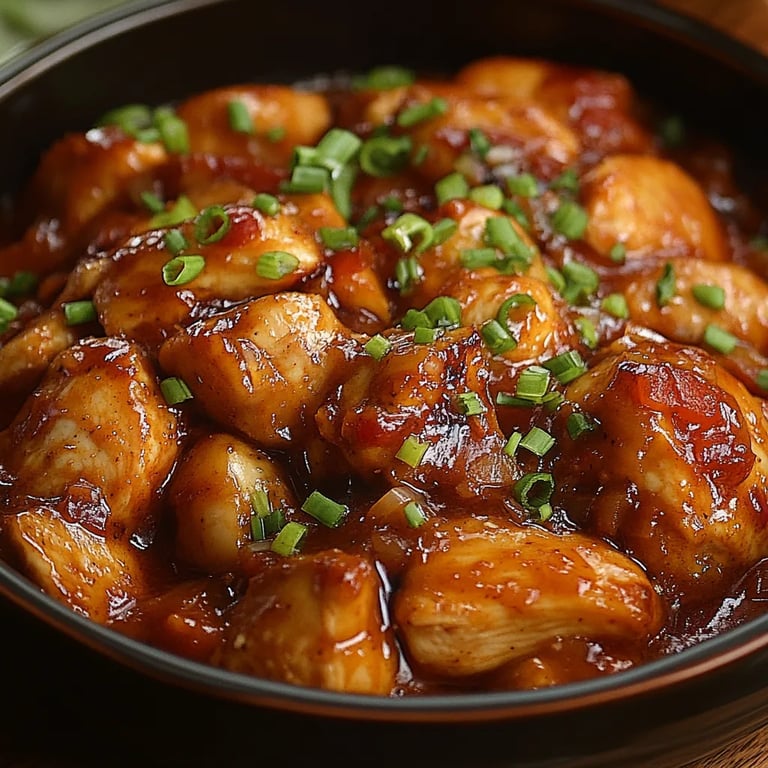 Poulet Huli Huli en Cocotte : Une Recette Incroyable Ultime