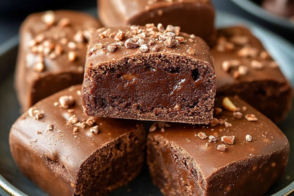 Keto Brownie Bites: An Incredible Ultimate Recipe