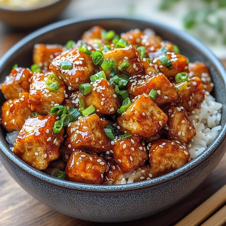 Crispy Honey-Garlic Tofu: An Incredible Ultimate Recipe