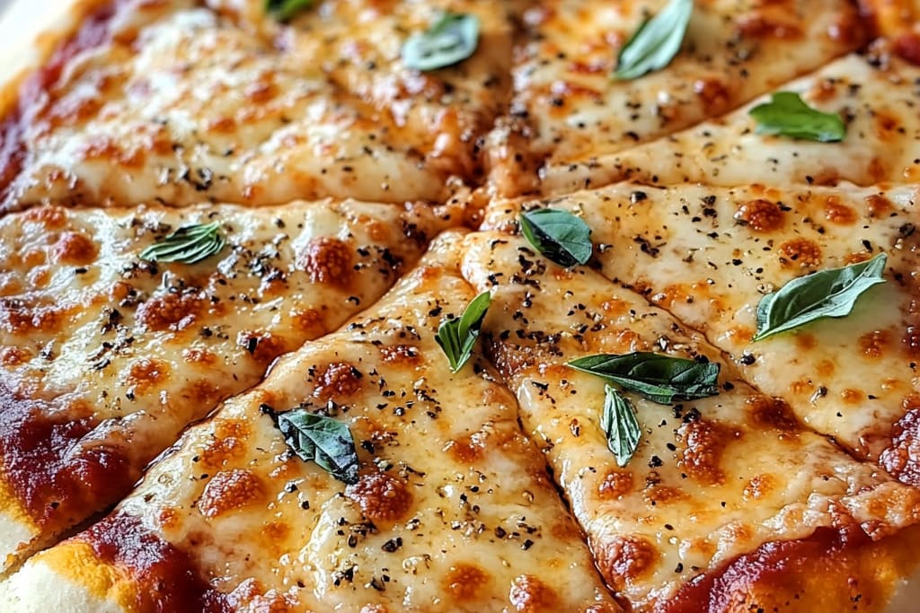 Gluten Free Pizza Dough: The Amazing Ultimate Recipe