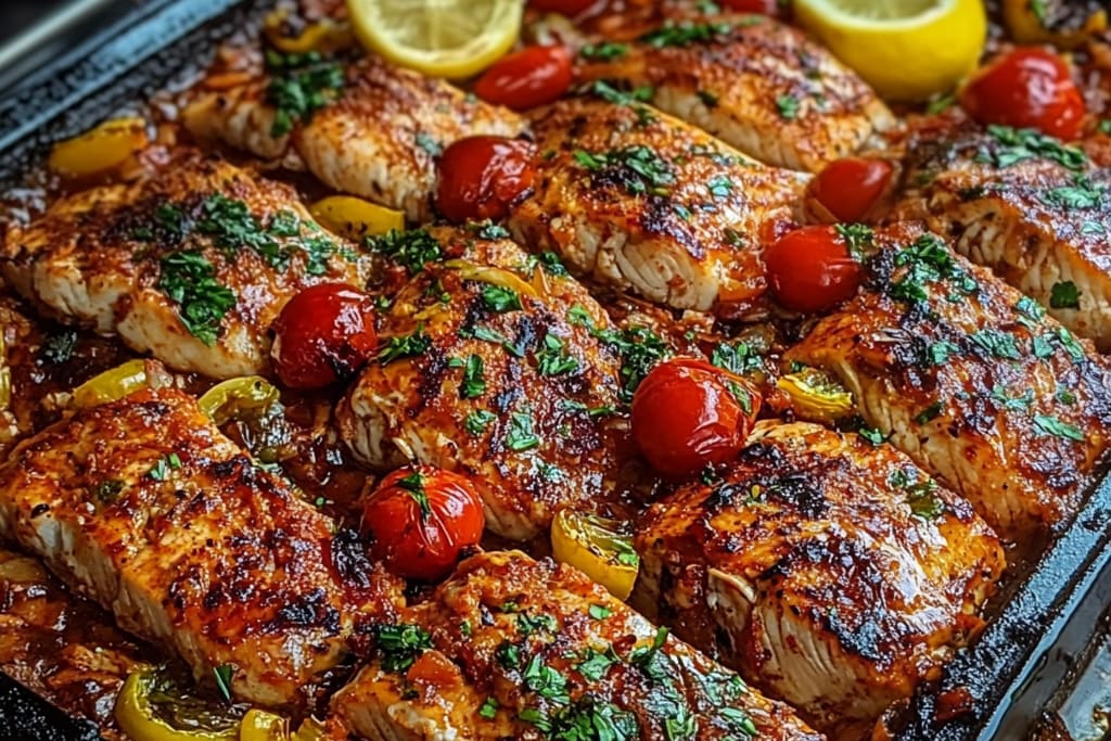 Turkish Fish Bake: An Incredible Ultimate Recipe to Enjoy