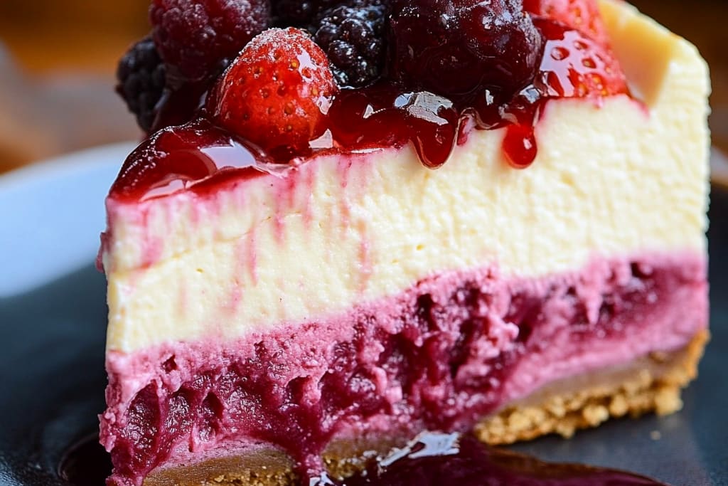 No-Bake Keto Cheesecake: An Incredible Ultimate Recipe