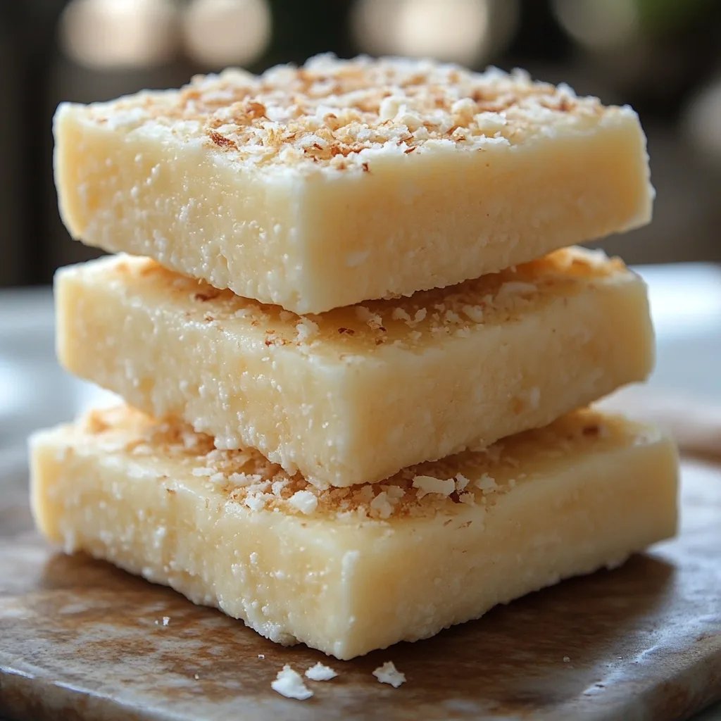 Coconut Crack Bars: An Amazing Ultimate Recipe for Everyone