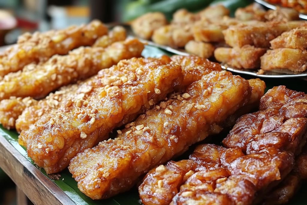 Traditional Thai Desserts: The Incredible Ultimate Guide to 7 Flavors