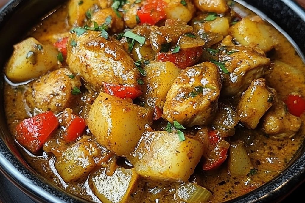 Authentic Jamaican Curry Chicken: An Incredible Ultimate Recipe