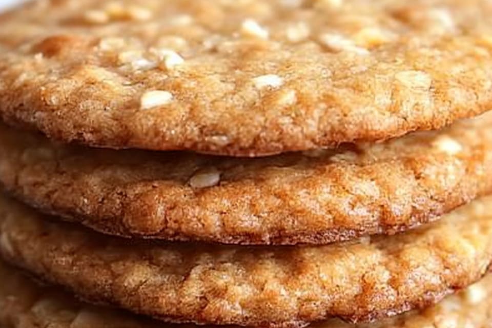 Awesome Almond Cookies: An Incredible Ultimate Recipe