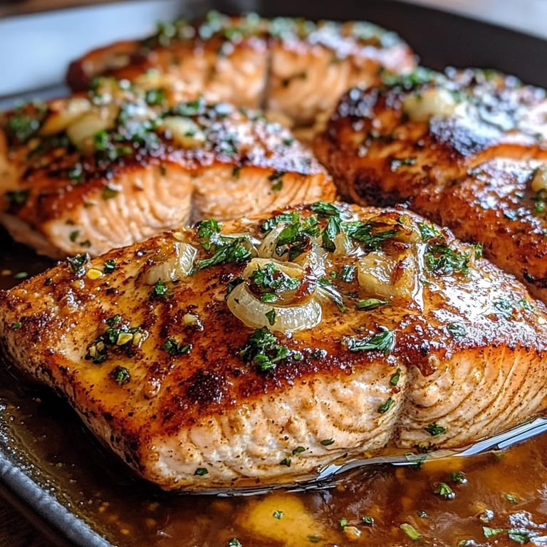 Stuffed Salmon Recipe: An Amazing Ultimate Guide