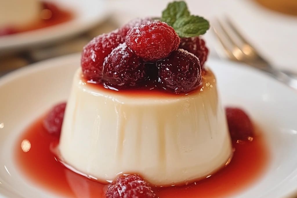 Classic Vanilla Panna Cotta: An Amazing Ultimate Recipe