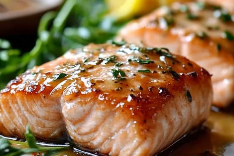 Brown Sugar Glazed Salmon: An Incredible Ultimate Recipe