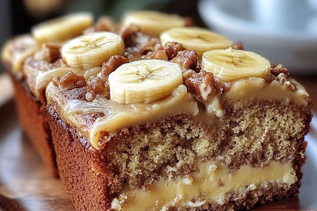 Ultimate Banana Bread Cake: An Amazing Recipe You Must Try