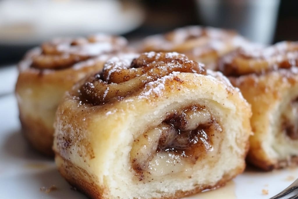 Gluten Free Cinnamon Rolls: An Incredible 7-Step Recipe